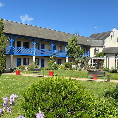 Hotel Capricorne Вандом Экстерьер фото