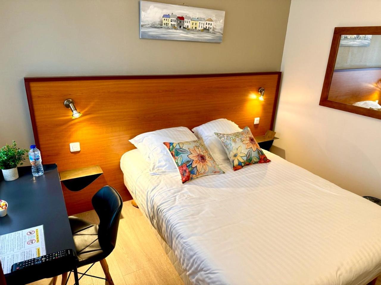 Hotel Capricorne Вандом Экстерьер фото