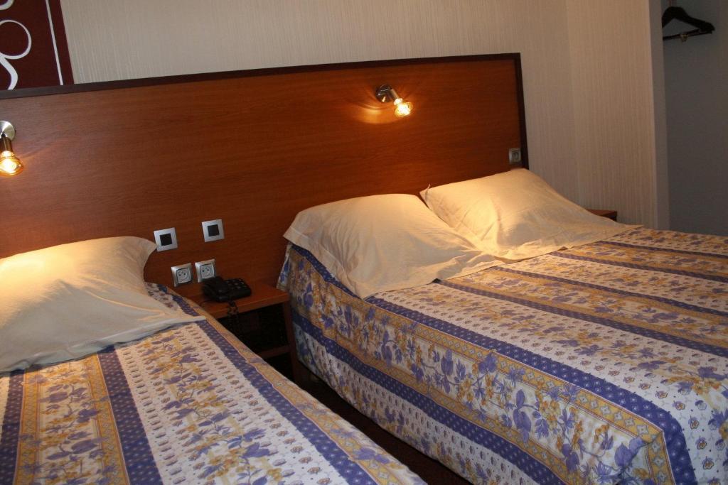 Hotel Capricorne Вандом Экстерьер фото